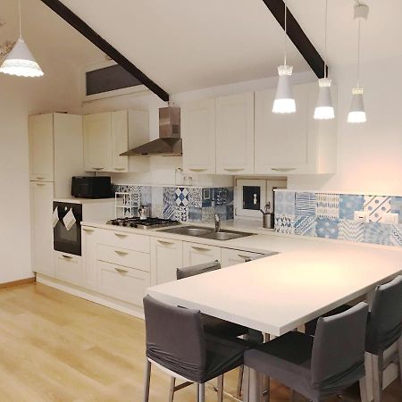סורנטו Casa Vacanze Sky And Sea מראה חיצוני תמונה