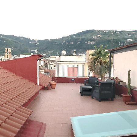 סורנטו Casa Vacanze Sky And Sea מראה חיצוני תמונה