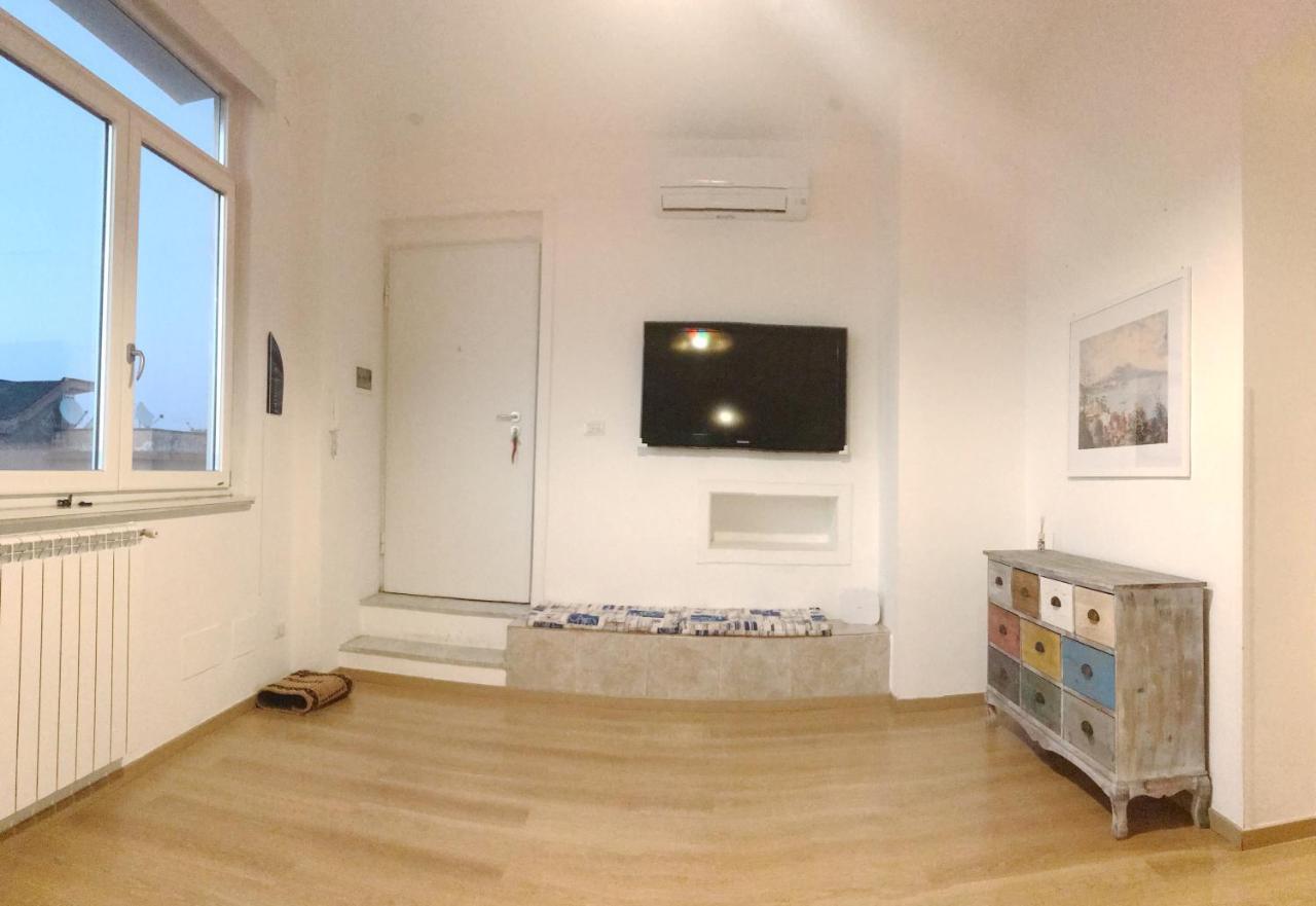 סורנטו Casa Vacanze Sky And Sea מראה חיצוני תמונה