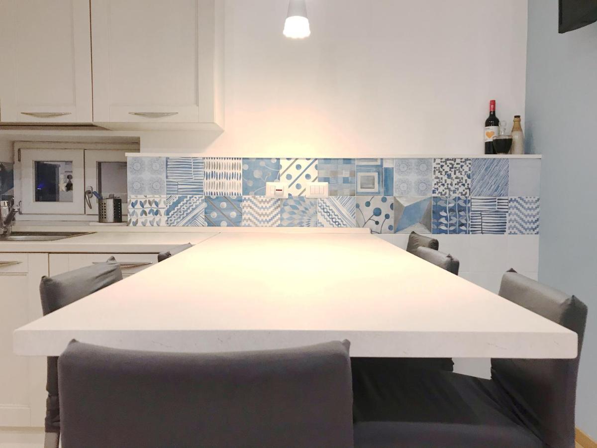 סורנטו Casa Vacanze Sky And Sea מראה חיצוני תמונה