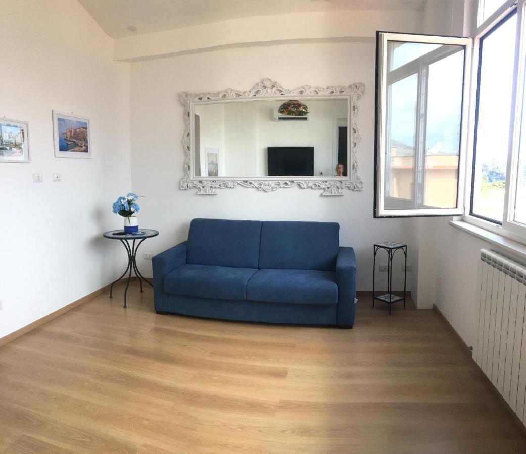 סורנטו Casa Vacanze Sky And Sea מראה חיצוני תמונה