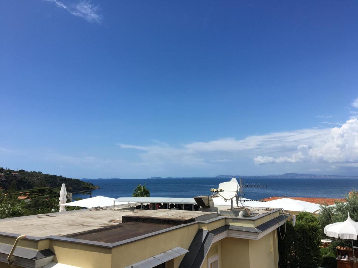 סורנטו Casa Vacanze Sky And Sea מראה חיצוני תמונה