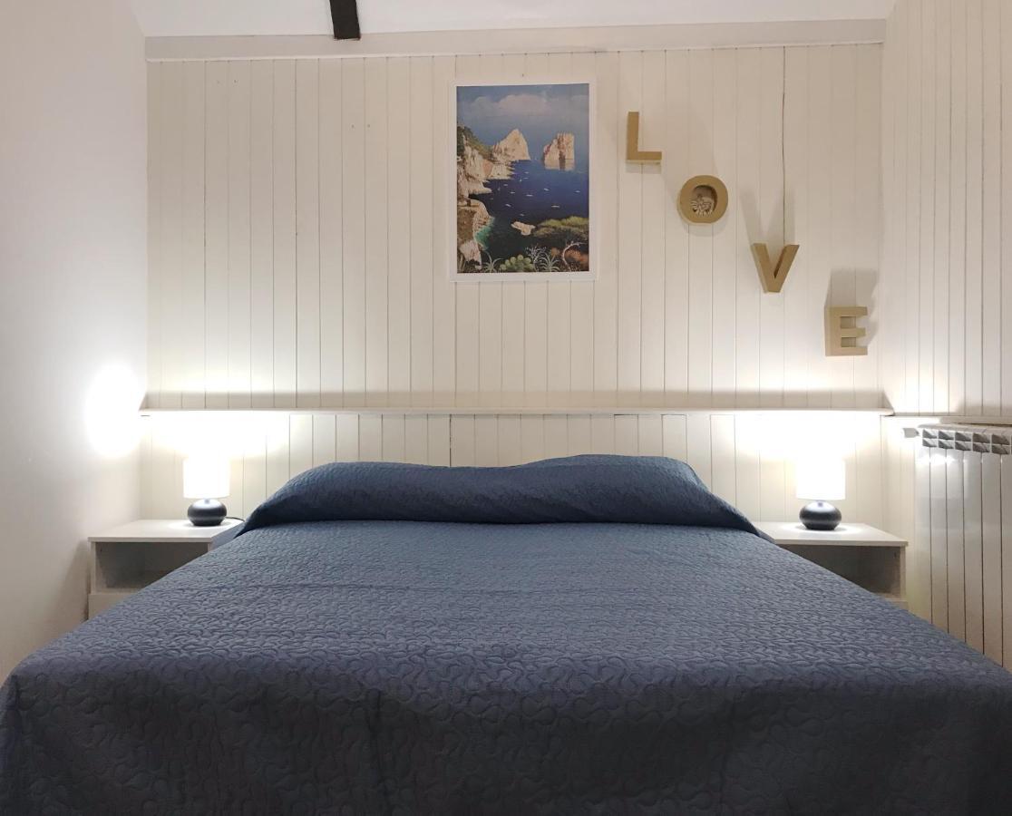 סורנטו Casa Vacanze Sky And Sea מראה חיצוני תמונה