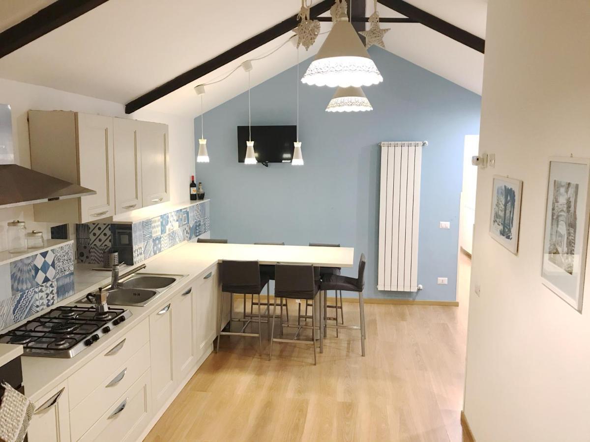 סורנטו Casa Vacanze Sky And Sea מראה חיצוני תמונה